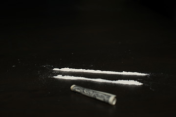 Image showing Drug abuse