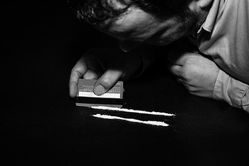 Image showing Drug abuse