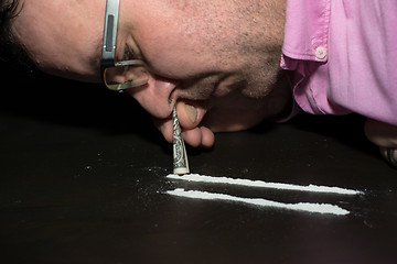 Image showing Drug Abuse