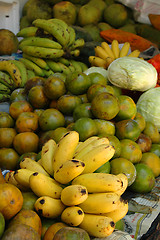 Image showing At the market