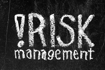 Image showing Risk Management