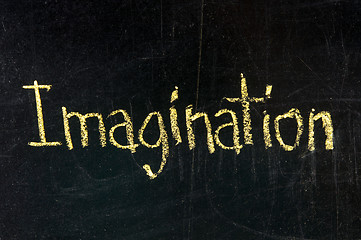 Image showing Imagination