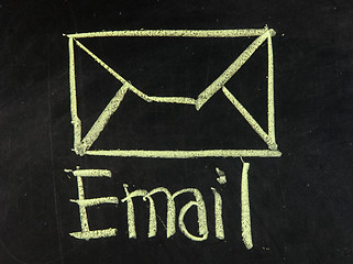 Image showing Email