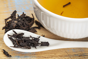 Image showing Se Chung Oolong tea