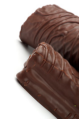 Image showing Swiss Rolls