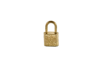 Image showing Padlock