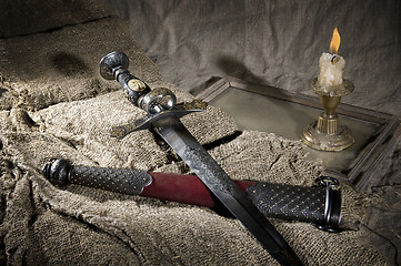 Image showing Dagger