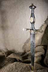 Image showing Dagger