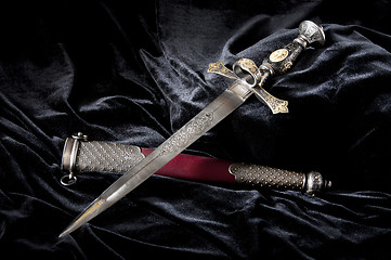 Image showing Dagger