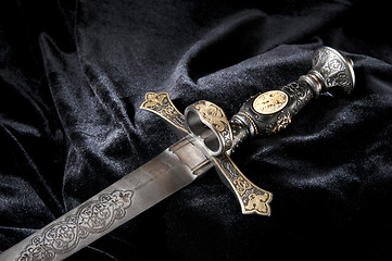 Image showing Dagger