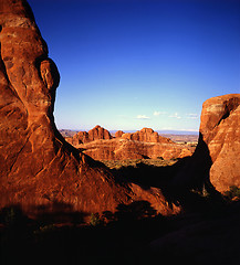 Image showing Arches National Park, Utah