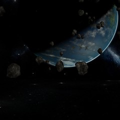 Image showing Space Background