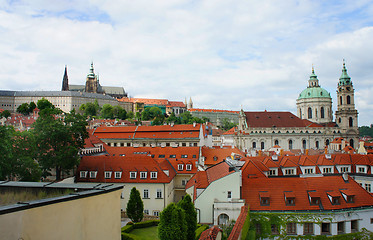 Image showing Prague 