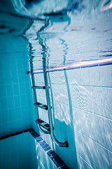 Image showing Ladder pool