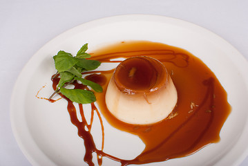 Image showing Sweet Spanish dessert