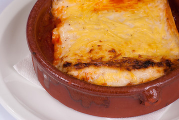 Image showing Lasagna