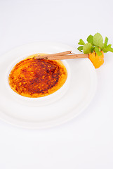 Image showing Crema Catalana