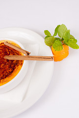 Image showing Crema Catalana