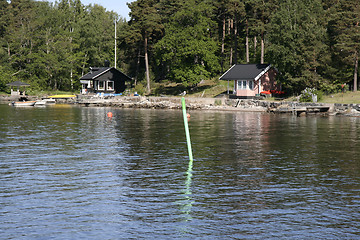 Image showing Nature Landscape