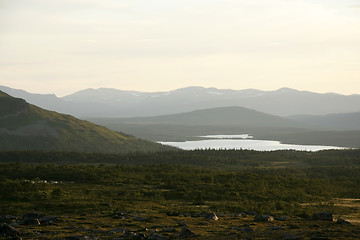 Image showing ´l mountain landscape 