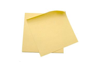 Image showing memo paper