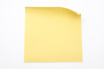 Image showing memo paper 