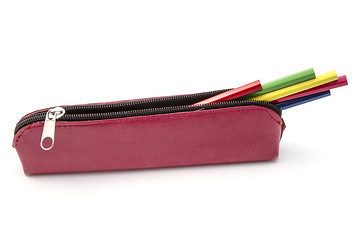 Image showing  pencil case 