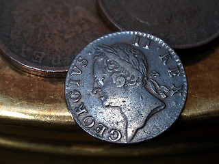 Image showing Coin