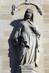 Image showing Saint Genevieve