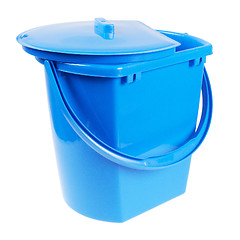 Image showing Bucket for washing floors
