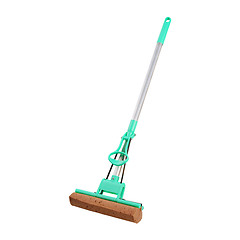 Image showing Mop for cleaning floor