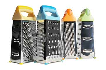 Image showing Kitchen grater