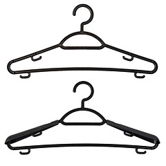 Image showing Clothes hanger