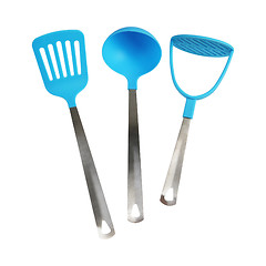 Image showing Kitchen tools