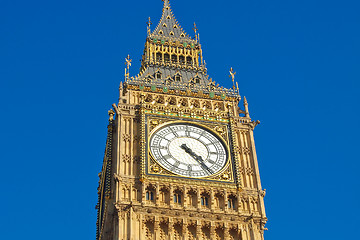 Image showing Big Ben