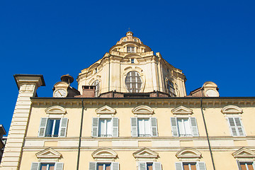 Image showing San Lorenzo church, Turin