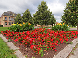 Image showing Gardens in Stuttgart Germany