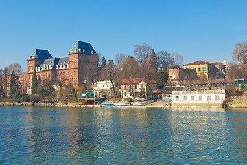 Image showing Castello del Valentino, Turin, Italy