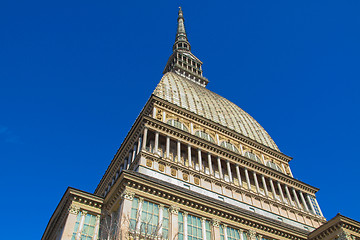 Image showing Mole Antonelliana, Turin