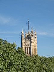 Image showing Houses of Parliament