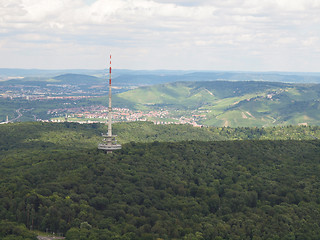 Image showing Stuttgart, Germany