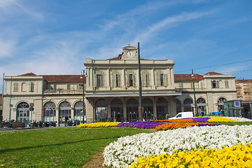 Image showing Old station, Turin