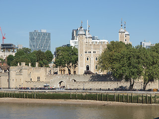 Image showing Tower of London