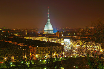 Image showing Turin view