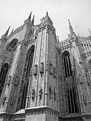 Image showing Duomo, Milan