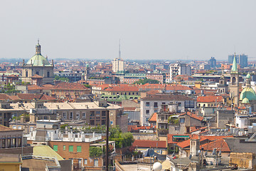 Image showing Milan, Italy