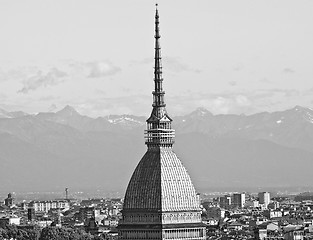 Image showing Turin, Italy