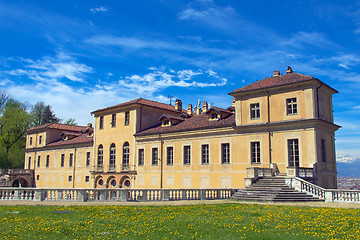 Image showing Villa della Regina, Turin