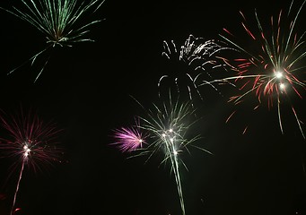 Image showing Firework