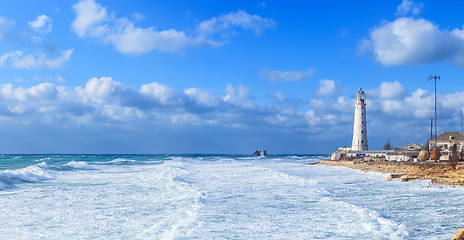 Image showing Lighthouse